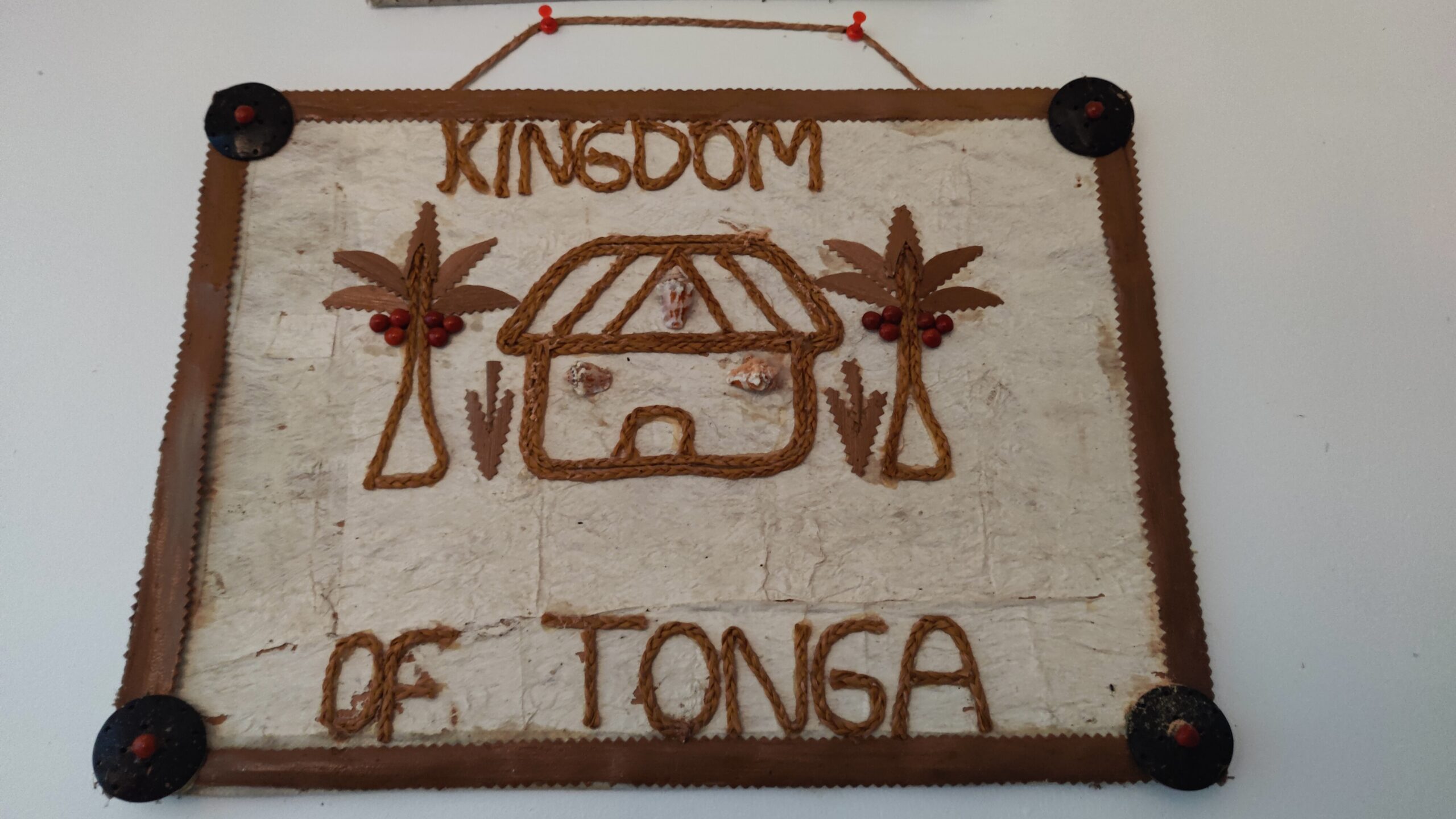 Tyynenmeren saarilla – Tonga – ibaster goes around the world